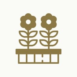 Raised Flower Beds