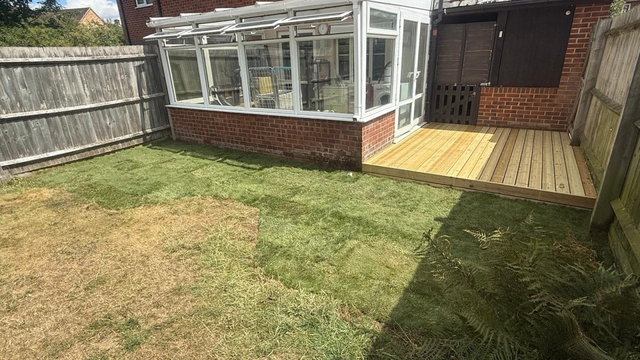 Decking 
