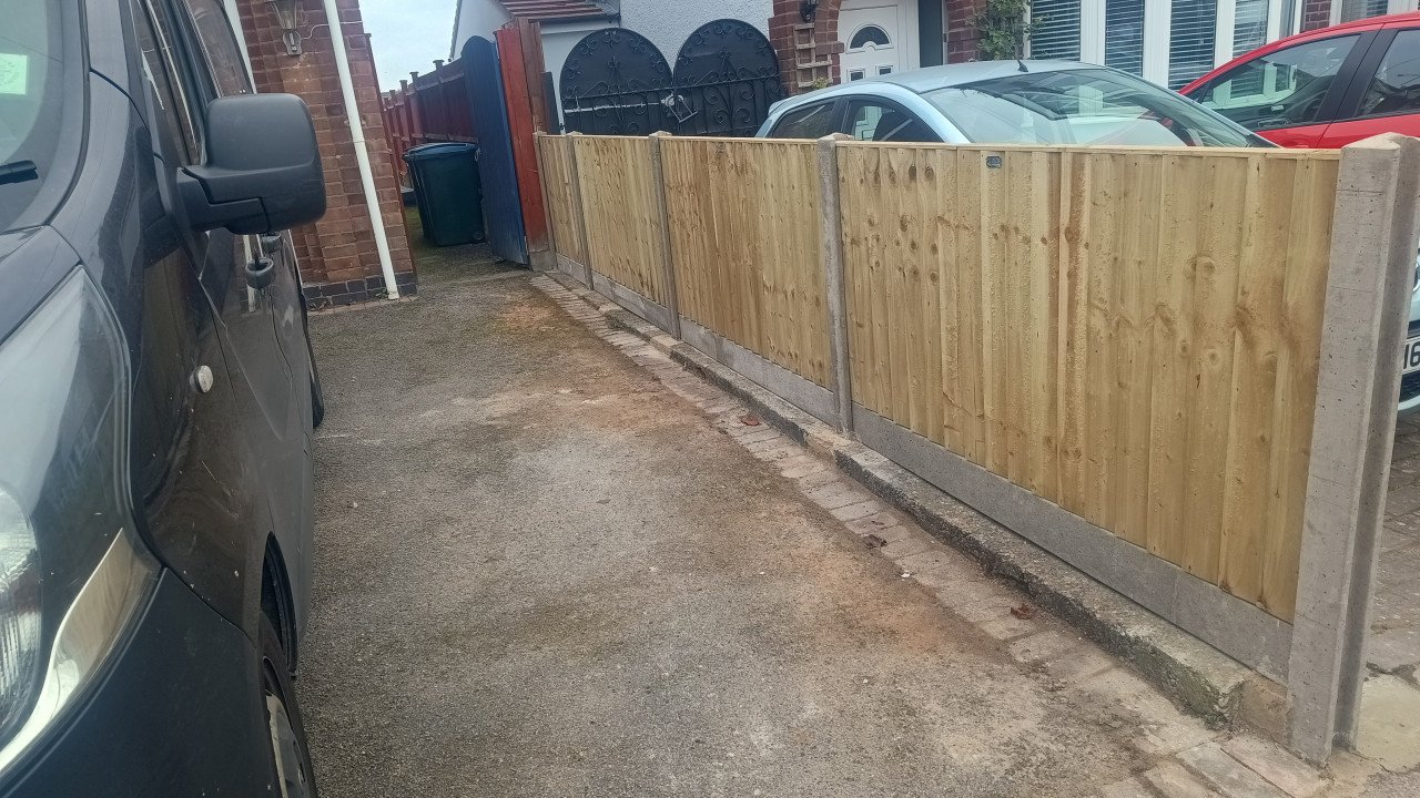 Fence