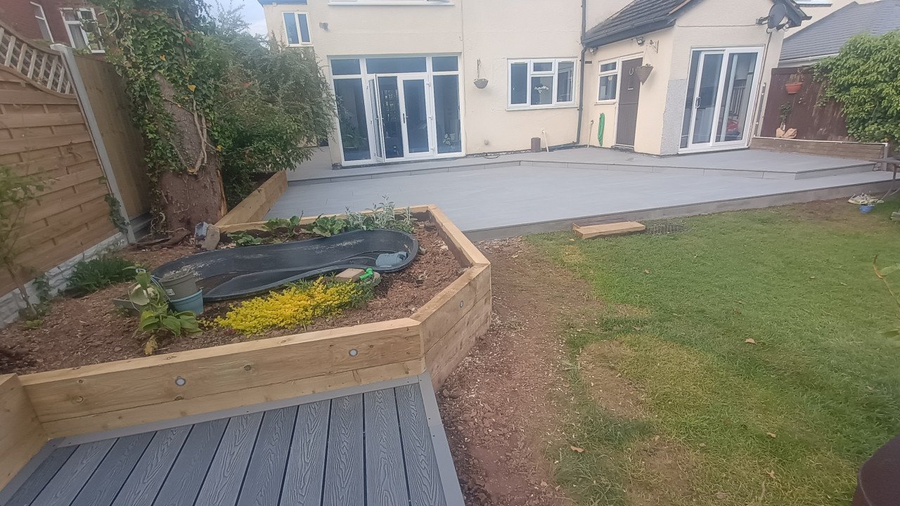 Fence project by M Fencing & More