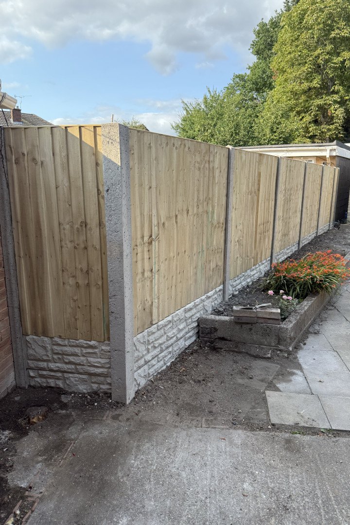 Fence High Wycombe 