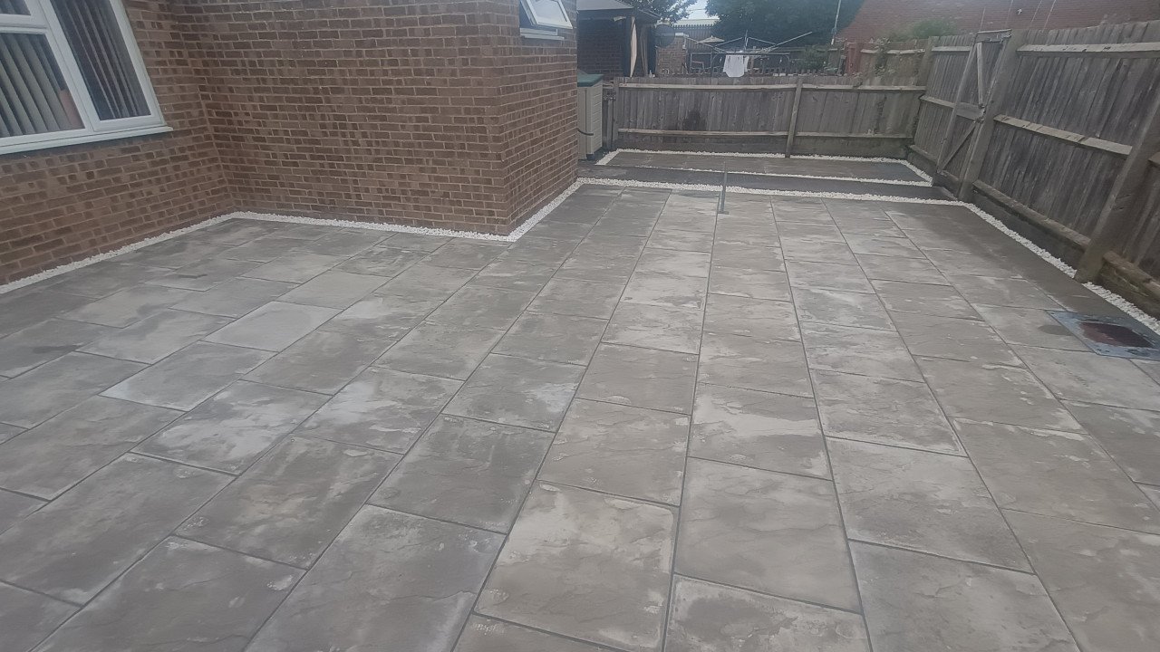Fence project by M Fencing & More